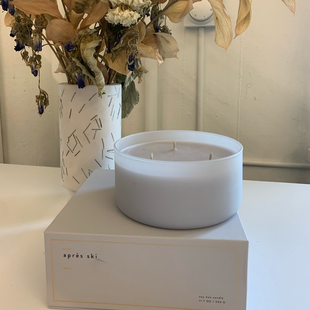 Madewell Après Ski 3 Wick Candle
